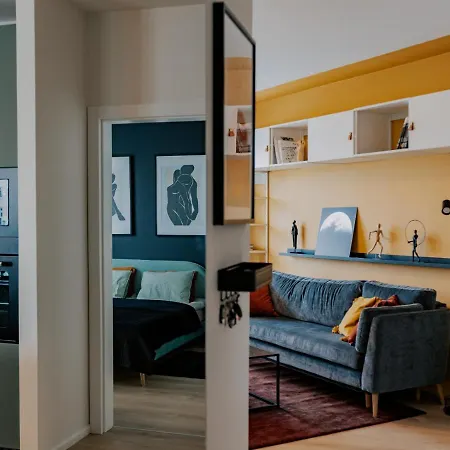 Szyperska 23 Stare アパート ポズナン