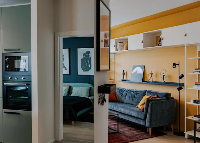 Szyperska 23 Stare Apartamento Poznan