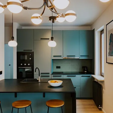 Szyperska 23 Stare Apartament Poznań