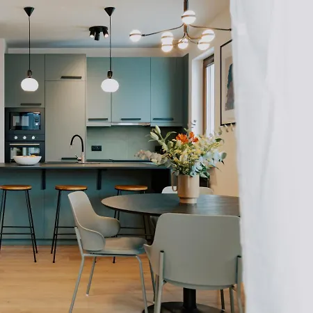 Szyperska 23 Stare Апартаменты