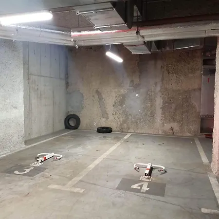 Szyperska 23 Stare Apartament Poznań
