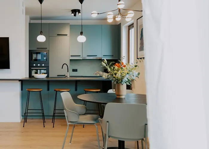 Szyperska 23 Stare Апартаменты